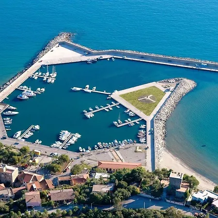 Stella Maris 4* Казаль-Велино