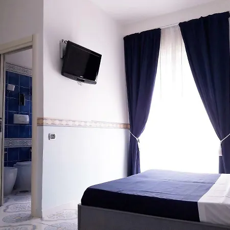 Stella Maris Отель Казаль-Велино