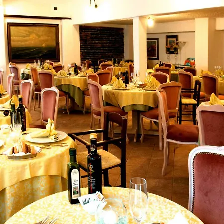 Отель Stella Maris Казаль-Велино