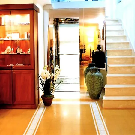 Отель Stella Maris Казаль-Велино