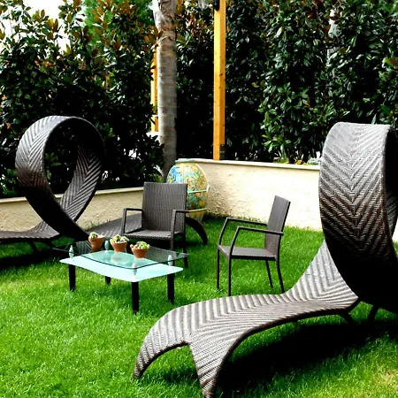 Отель Stella Maris 4*