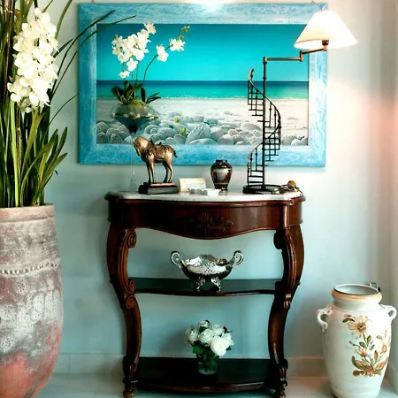 Отель Stella Maris 4*