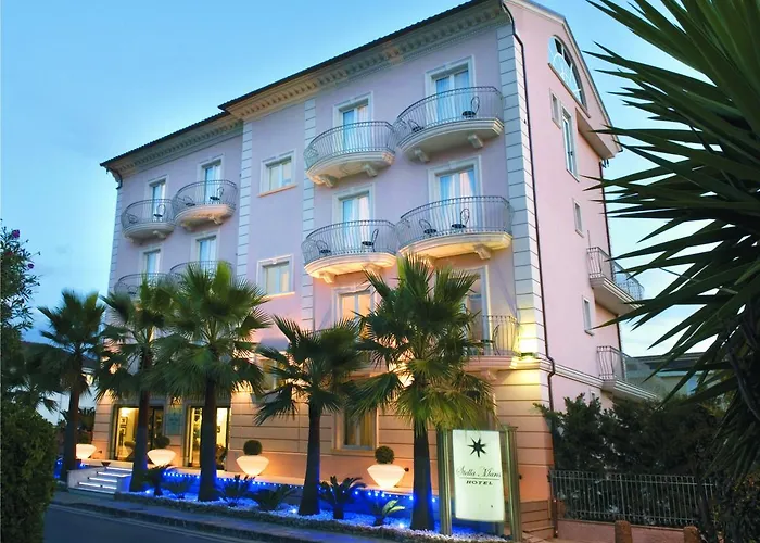 Stella Maris Hotel Casal Velino