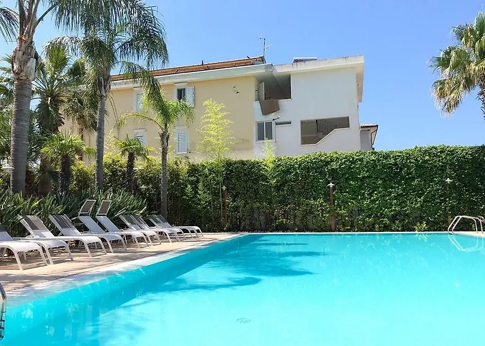 Hotel Stella Maris Casal Velino