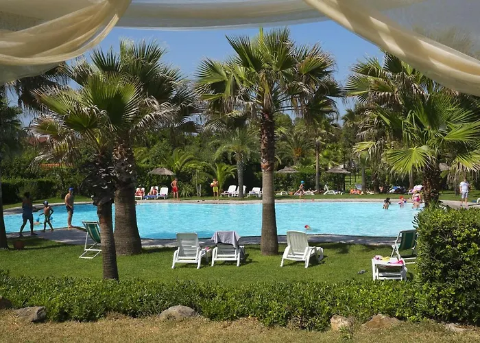 Hotel Stella Maris Casal Velino
