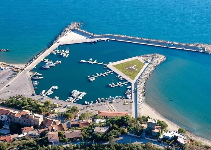 Stella Maris 4* Casal Velino