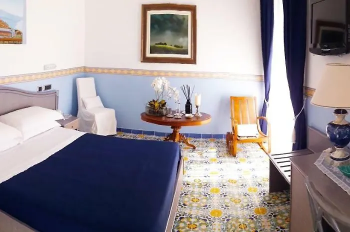 Hotel Stella Maris Casal Velino