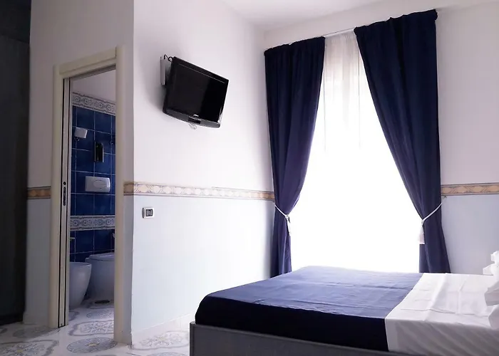 Stella Maris Hotel Casal Velino