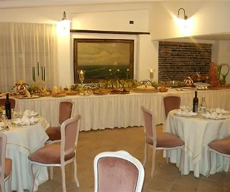 Stella Maris Hotell Casal Velino
