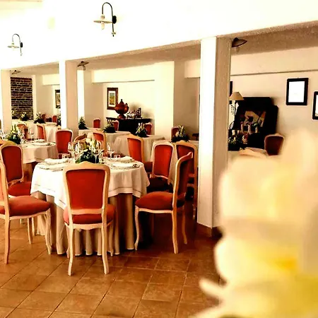 Stella Maris Otel Casal Velino