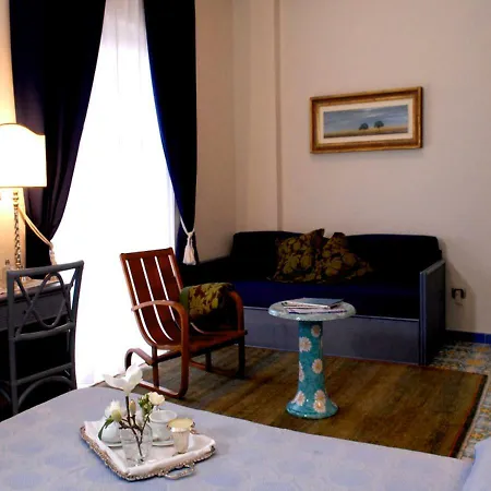 Stella Maris 4* Casal Velino
